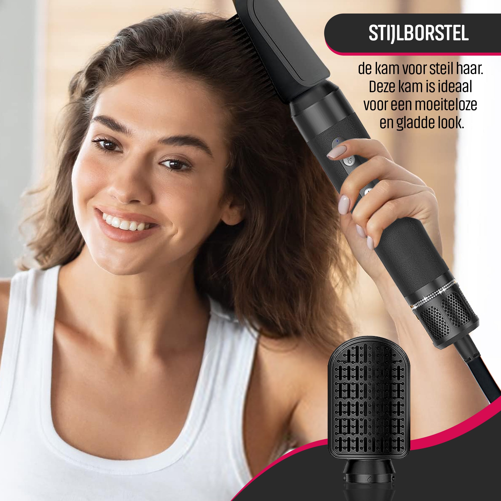 7-in-1 Airstyler